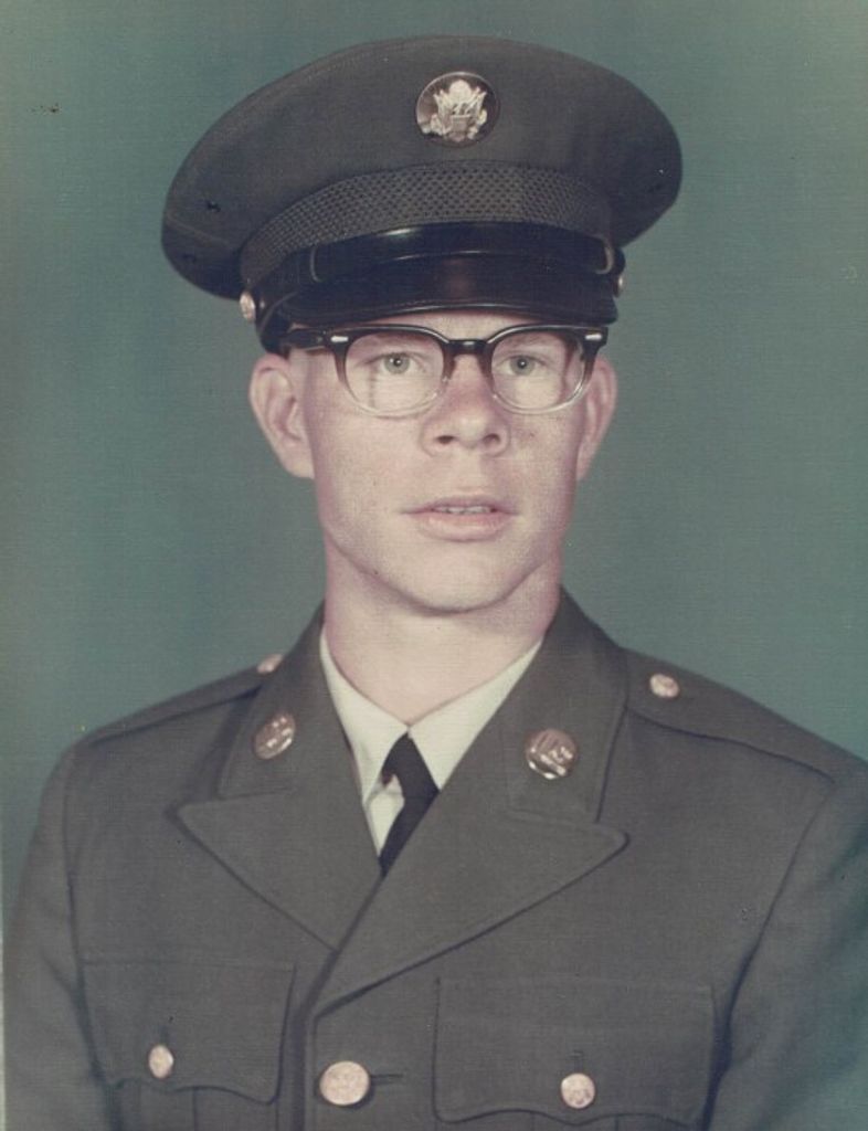 Johnny Ray Olsen