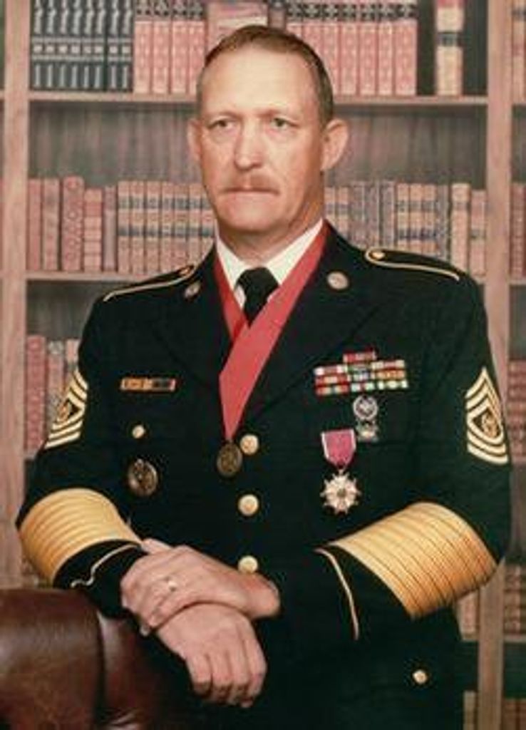 Csm (Retired) Cleo J. Wayman
