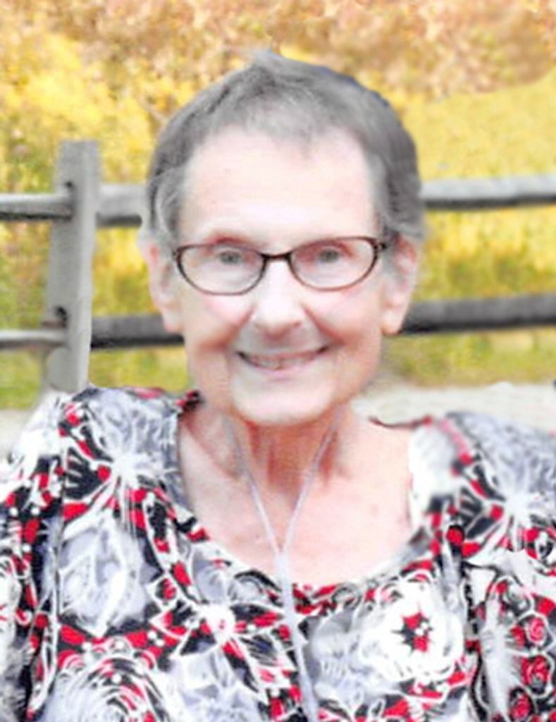 Patricia Graham Dunkerley