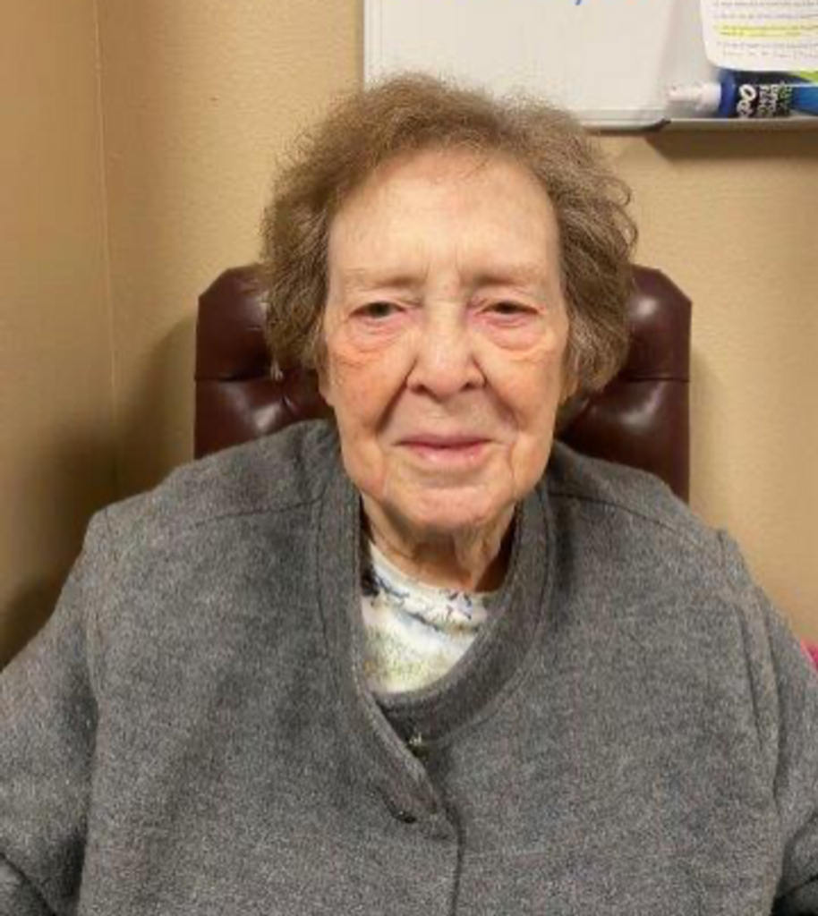 Mary Evelyn Williams