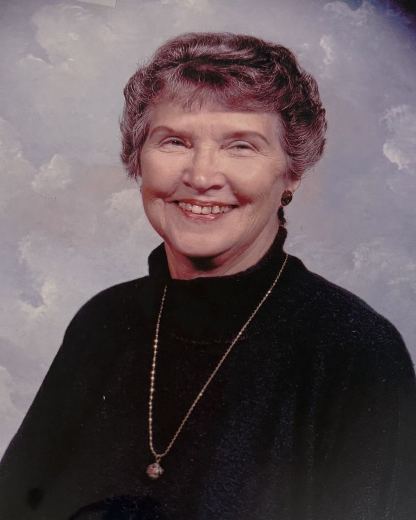 Phyllis Nadine "Sue" Anderson