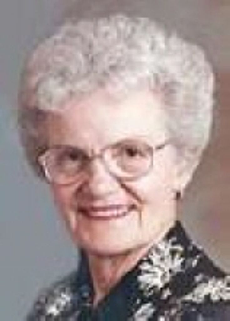 Edna  Mae Sutton