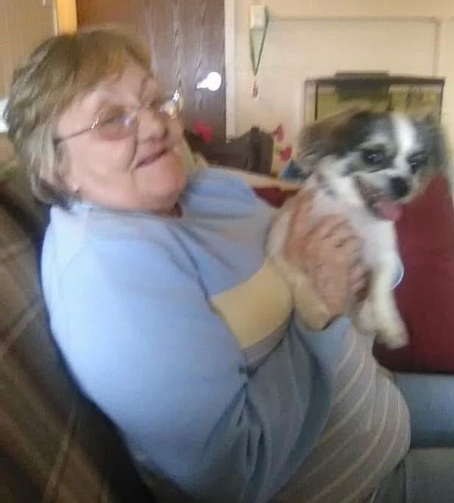 Mary Louise Buchanan