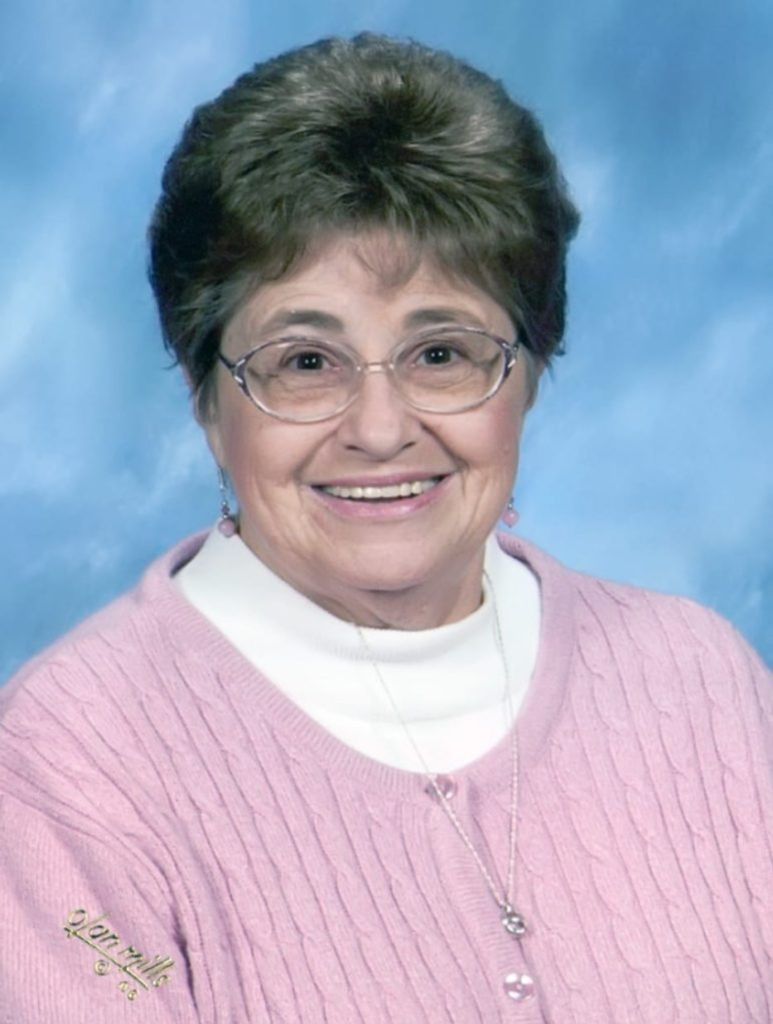 Hulen, Mary Jo