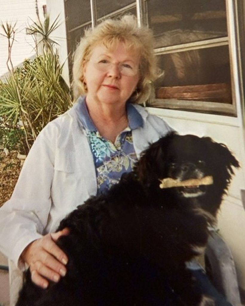 Laverne Mae Zantello