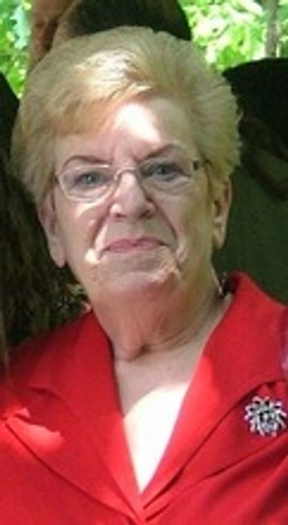 Audrey Marie Weber (Lentz)
