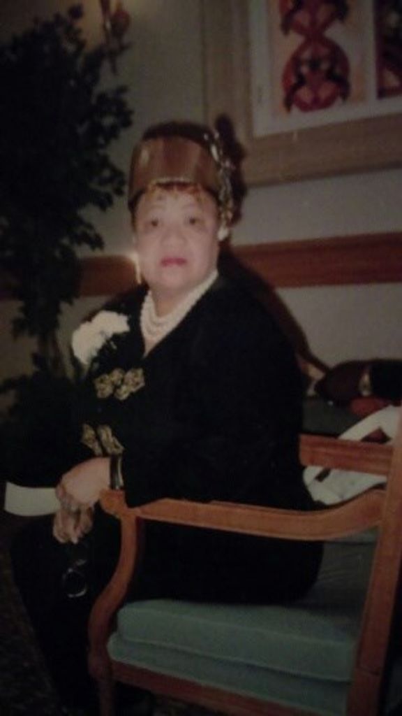 Shirley Ann 'Granny' Courtney