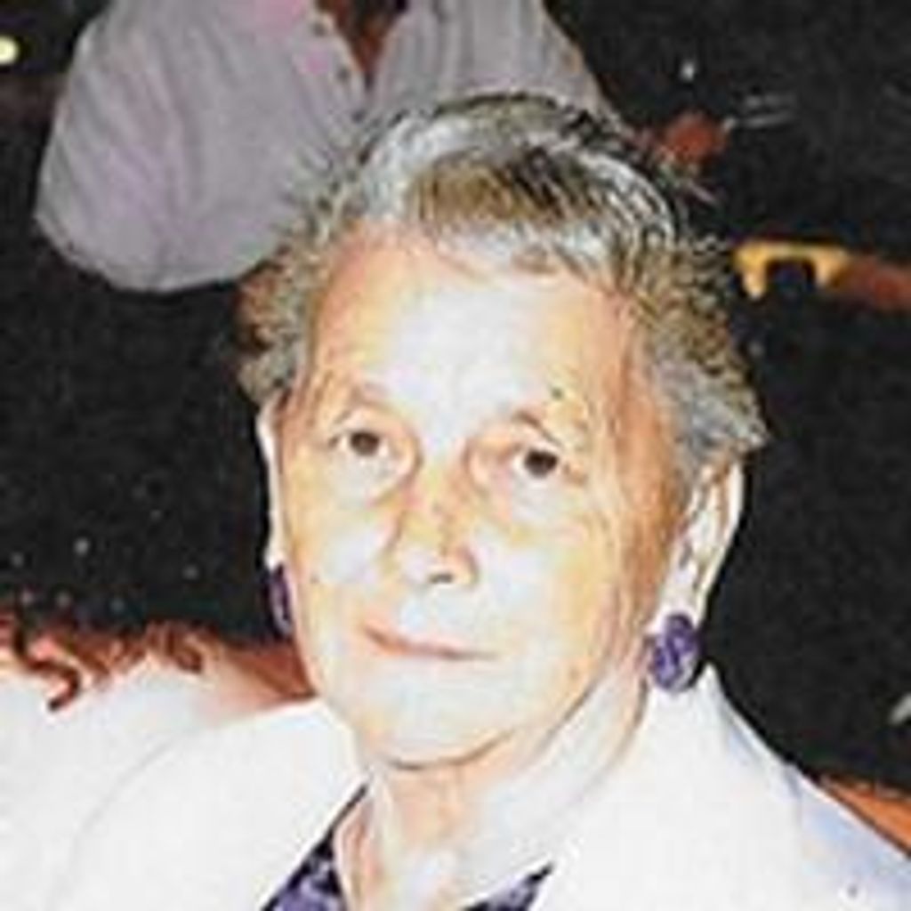 Elsie Jane Nally