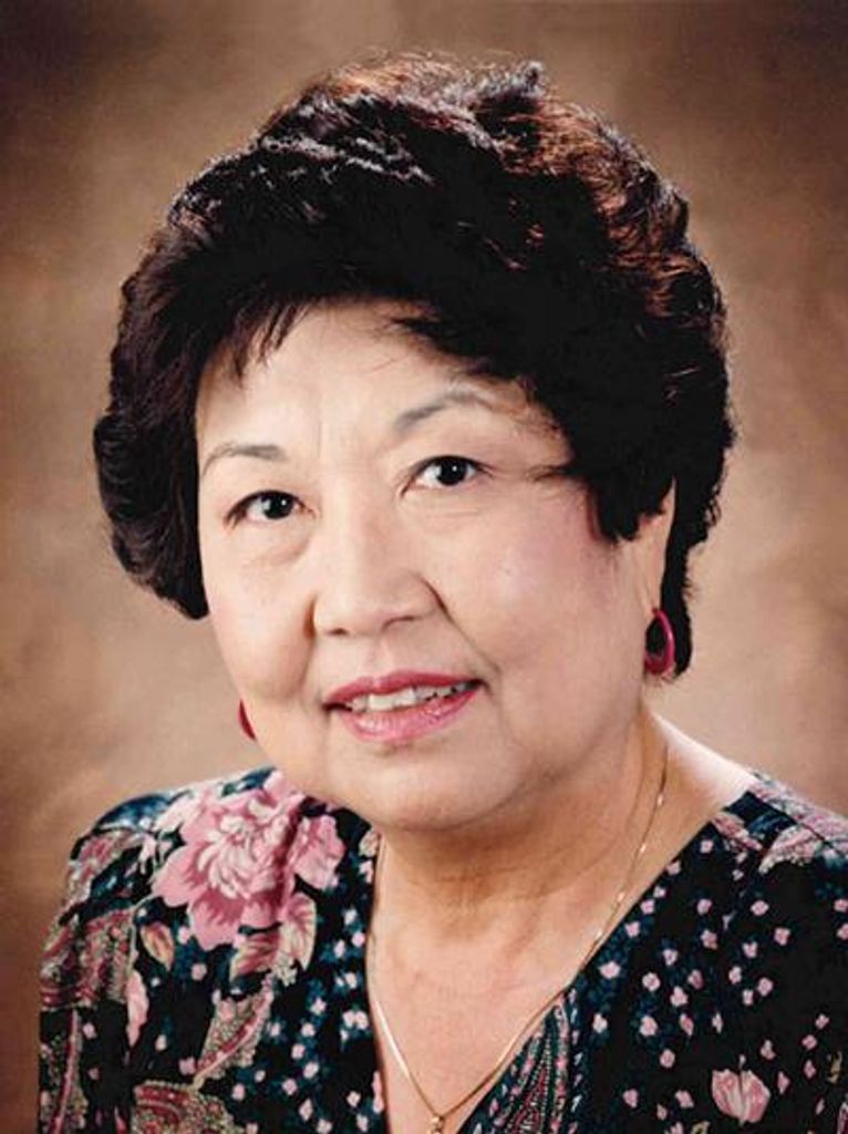 Rose Harumi (Shibata) Fujinami