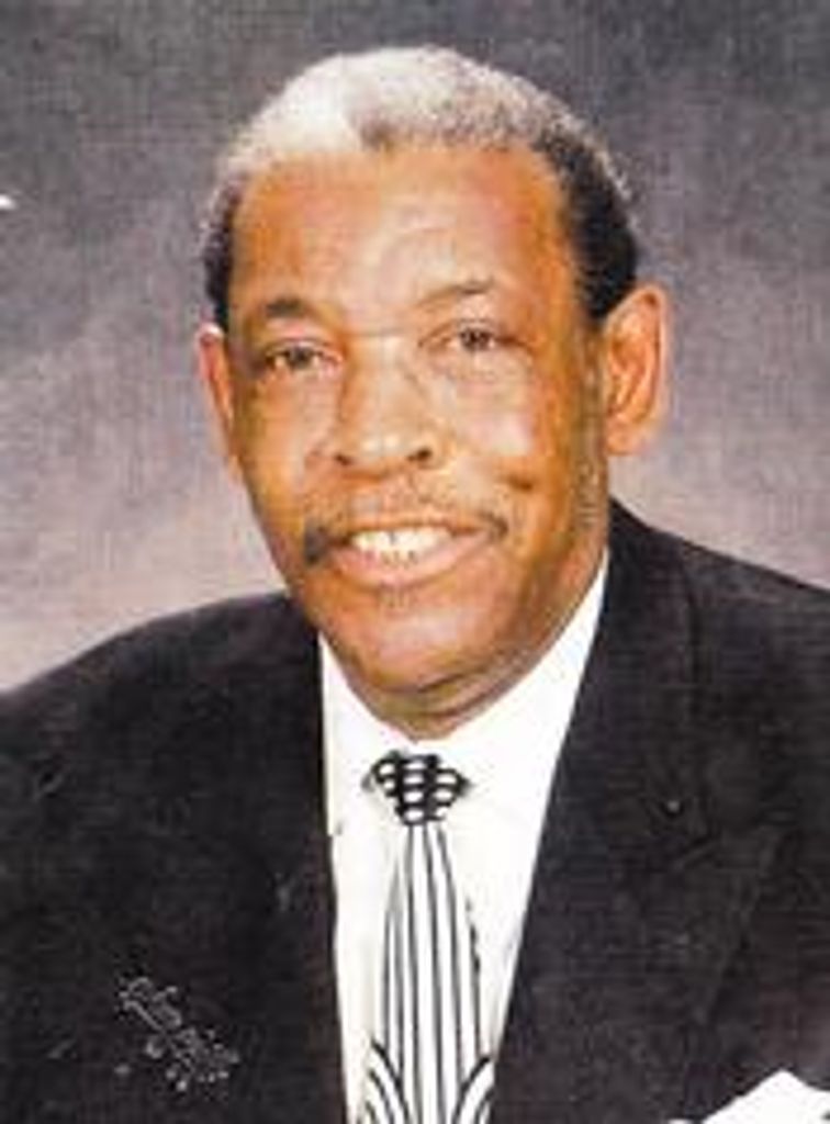 Deacon John H. Ransom, Sr.