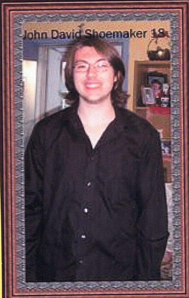 John David "Dirty Shoe" Shoemaker Profile Photo