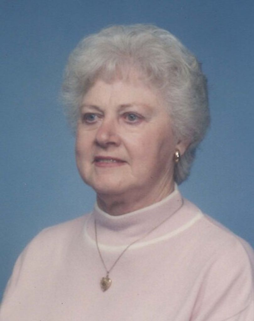 Clara Mae Jones