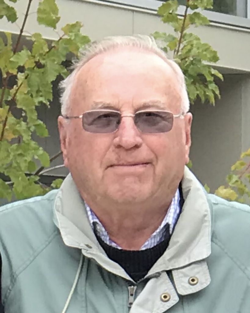 Kenneth "Ken" Wayne Smith