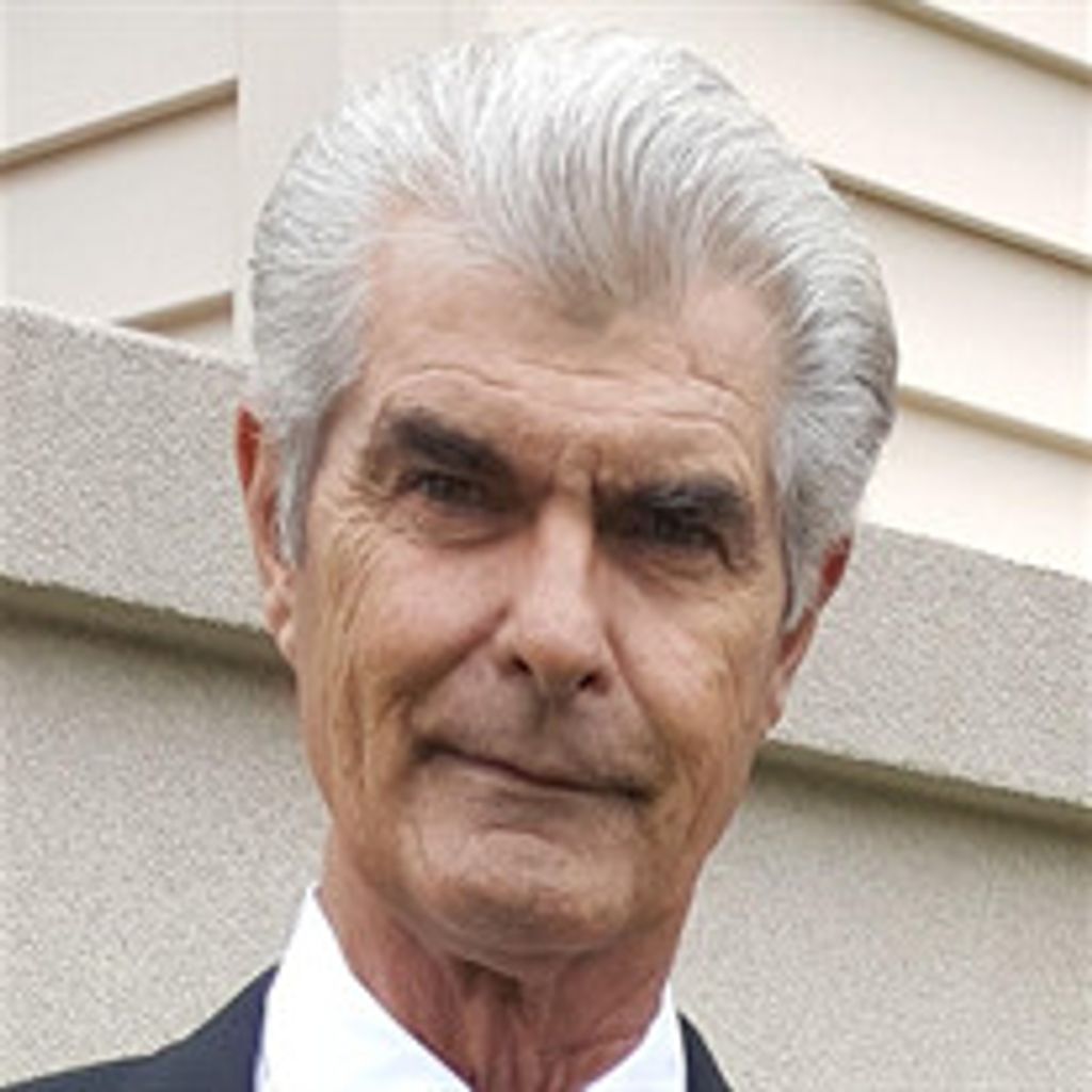 Gary A. "Big Garoo" Shefcyk, Sr.