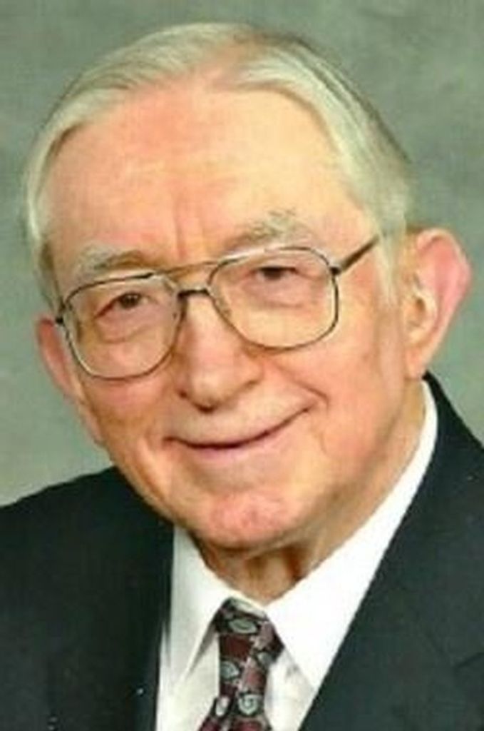 Harold E. Bauman