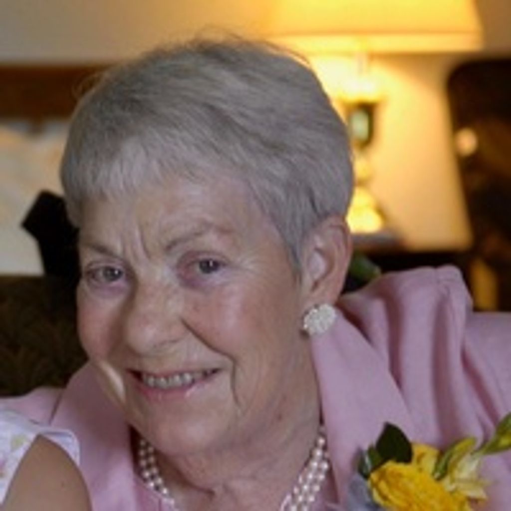 Mary Elizabeth Schubert