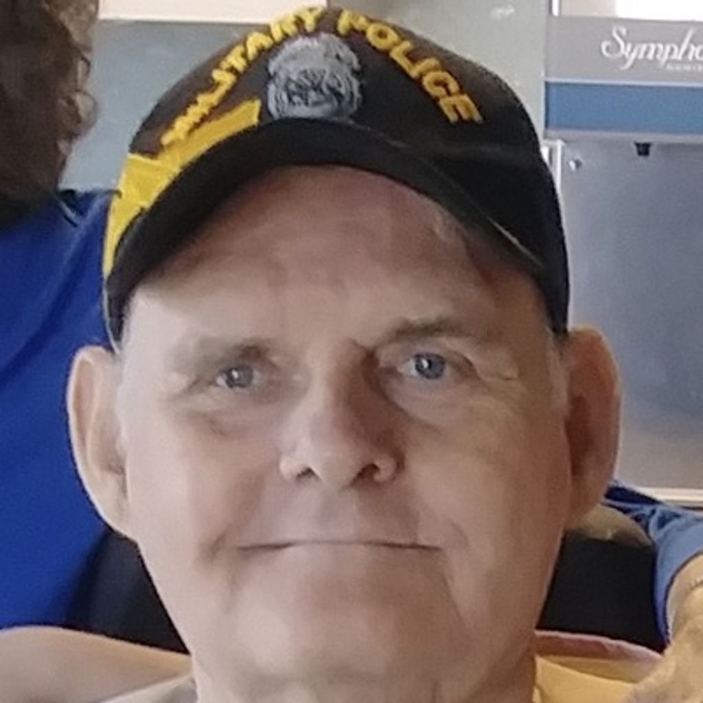 Andy Strickland Profile Photo