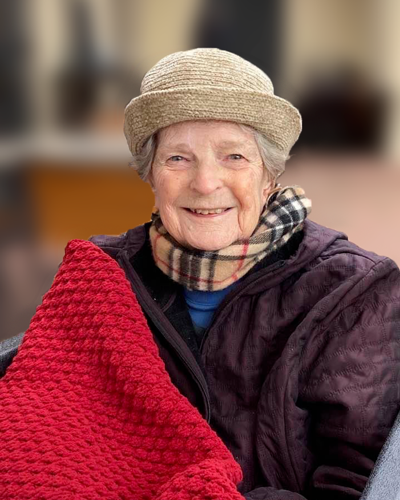 Theresa M. Halt (nee Nugent)