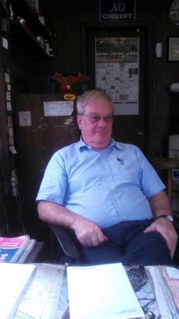 Roger Dean Stallard Profile Photo