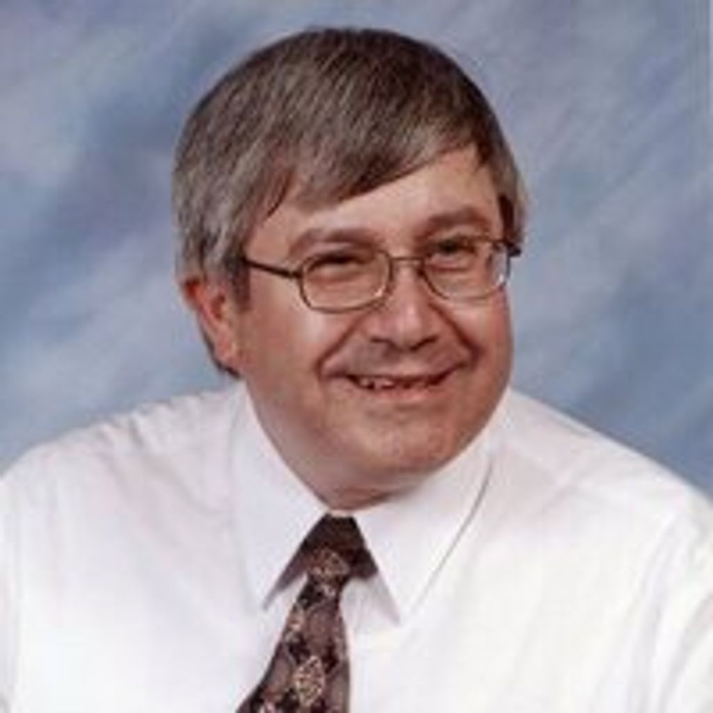 Rev. Jerry Douglas Williams