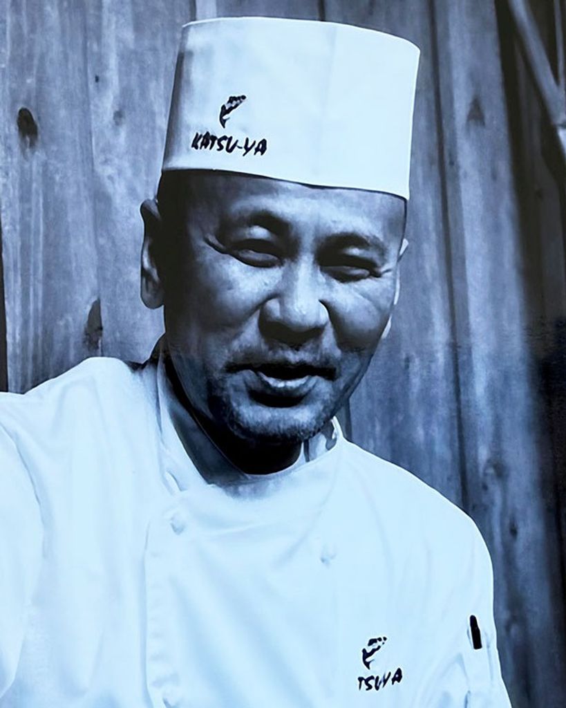 Katsuya Uechi