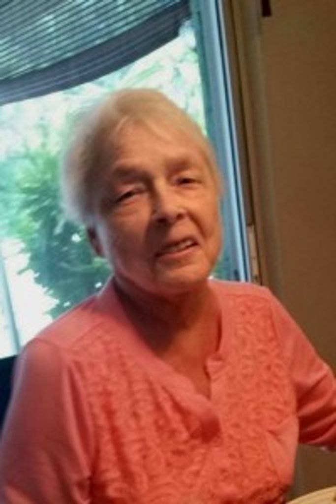 Beverly  Ann Shelton