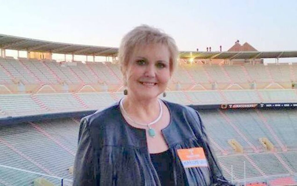 Marilyn Sexton Wright