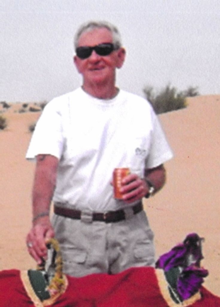Robert I. Humbertson Profile Photo