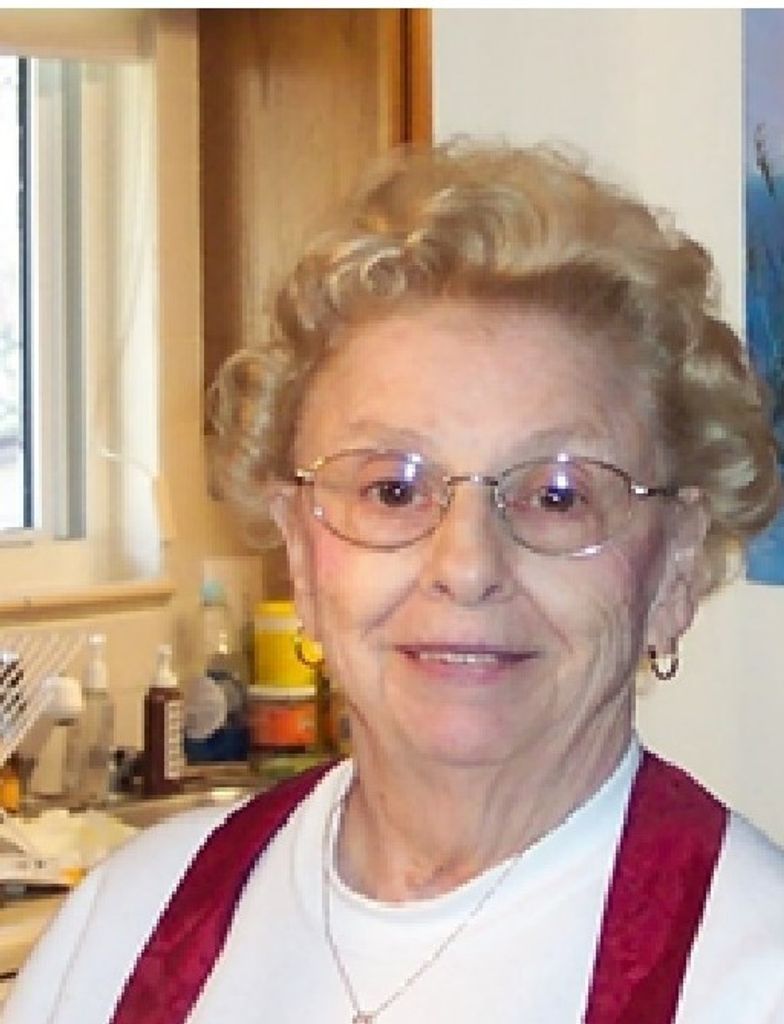 Betty  Ann Dameron