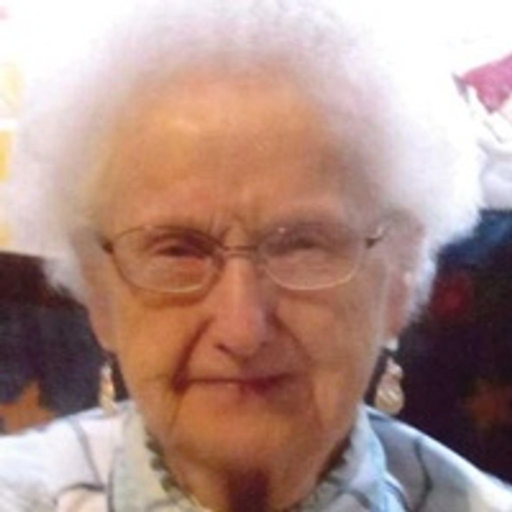 Genevieve Hoff