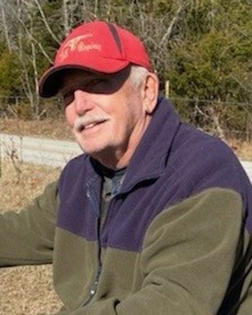 Joe Robert Criswell Profile Photo
