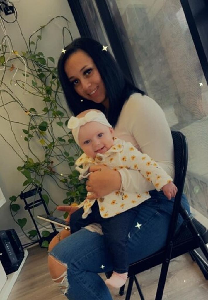 Angel Starr O'Connor- Dixon