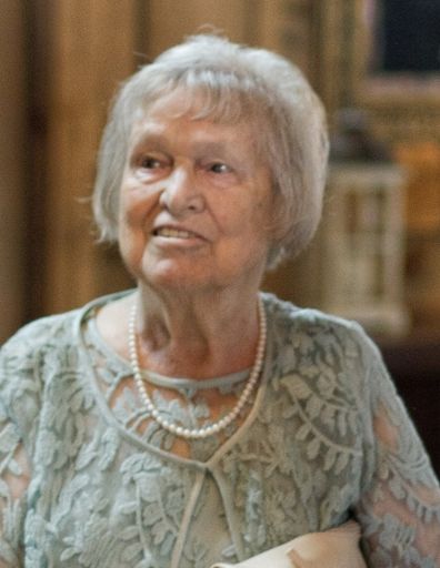 Winnifred "Winnie" Emily Wilson Profile Photo