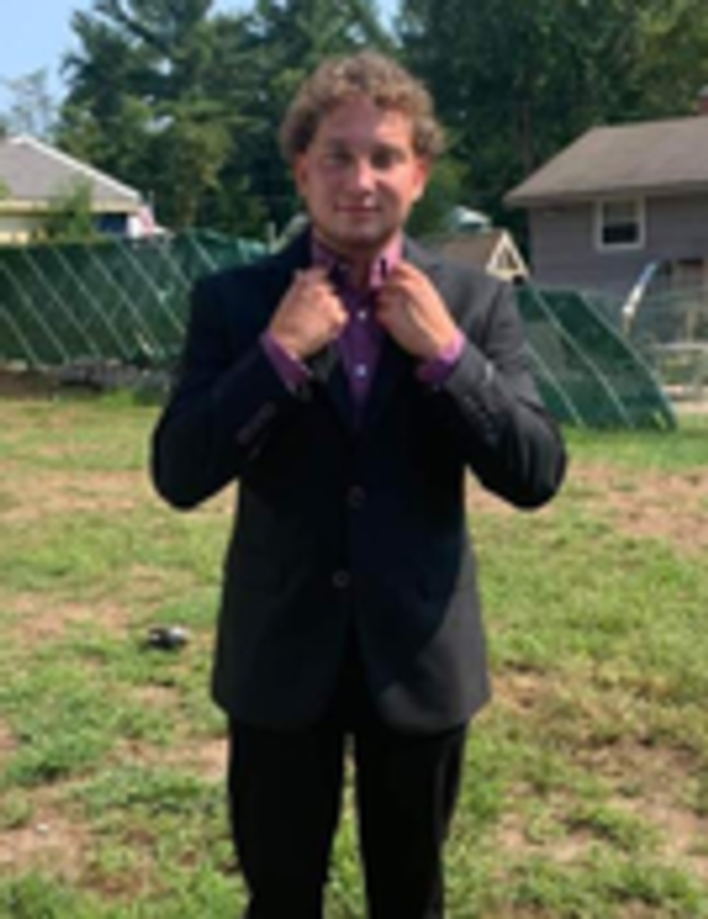 Christian Anthony Santos Profile Photo
