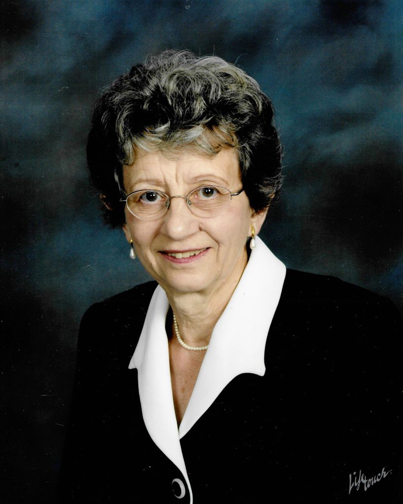 Elizabeth M. “Betty” Weber