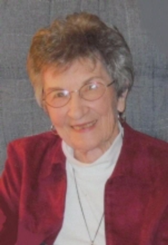 Charlotte Elizabeth Stoiber