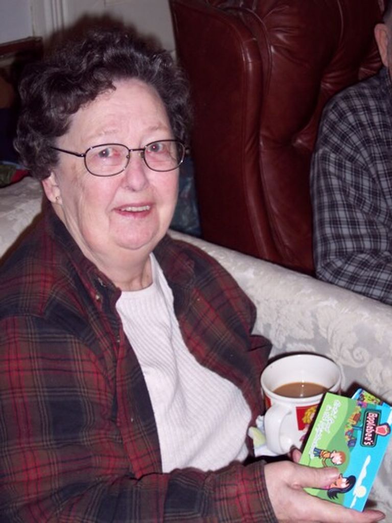 Rubye Frances Todd Thomas Profile Photo