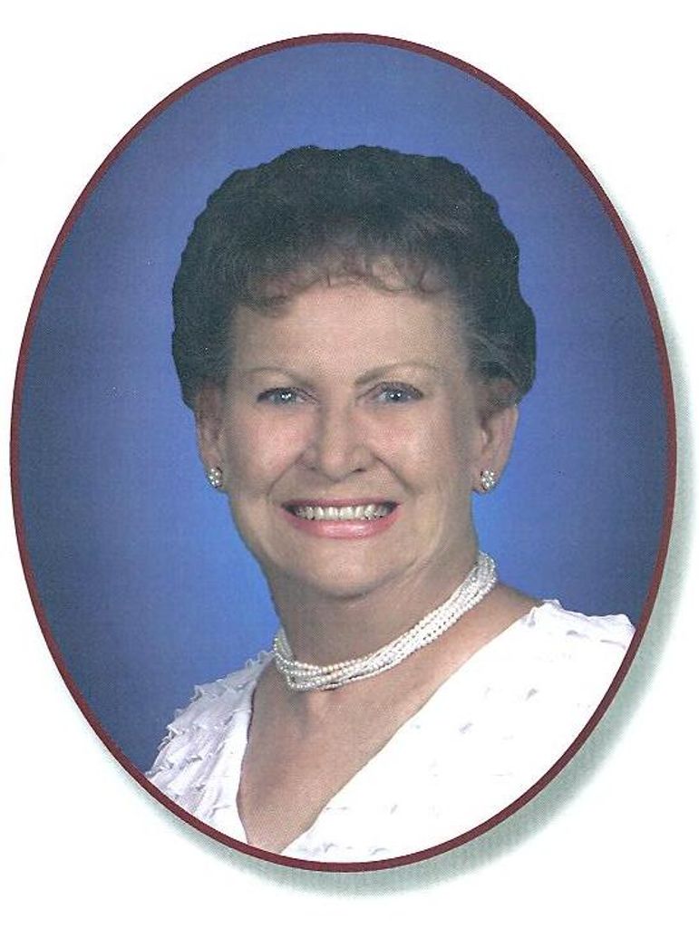 Nail, Theda Joyce Adams