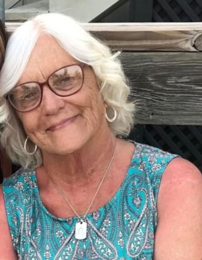 Pamela "Pamm" Sue (Carter)  Glassburn