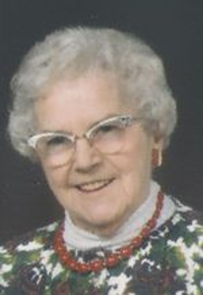 Flora B. Wucher