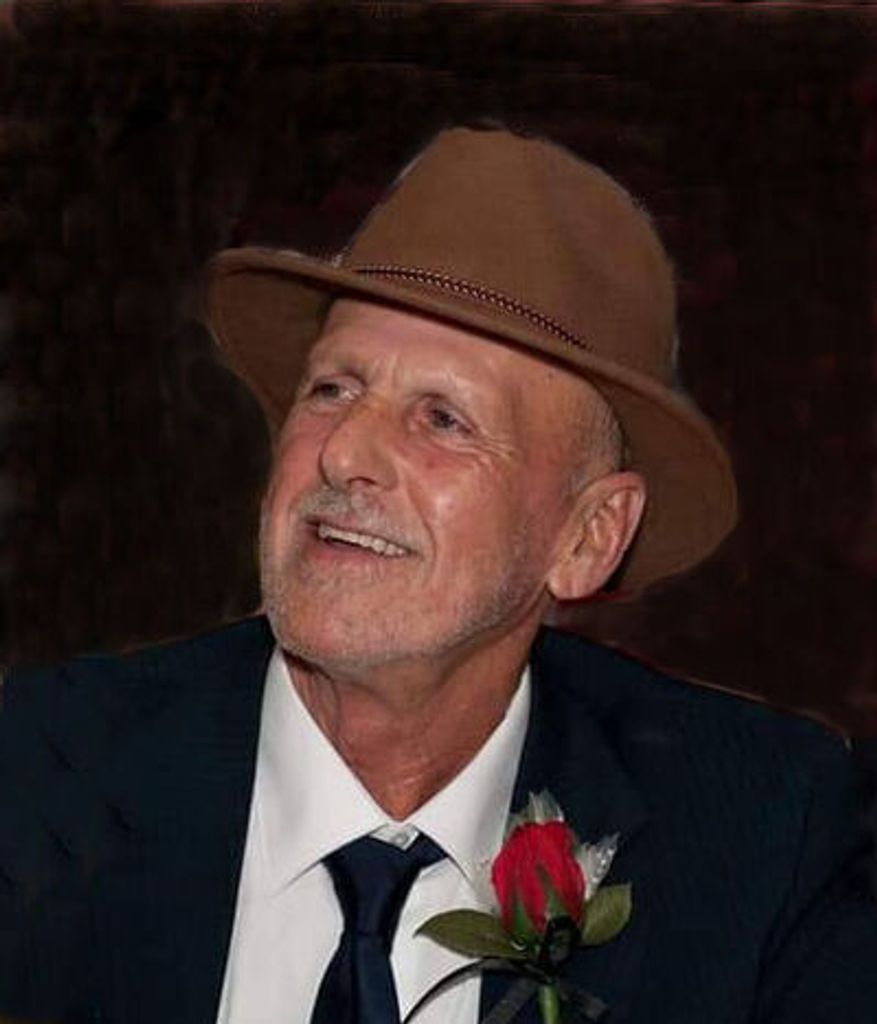 Tony Ray Crews Profile Photo