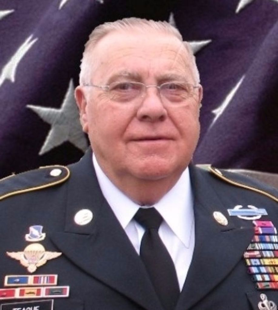 Bobby  Vernon Teague