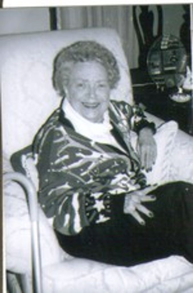 Dorothy Zeek Allen