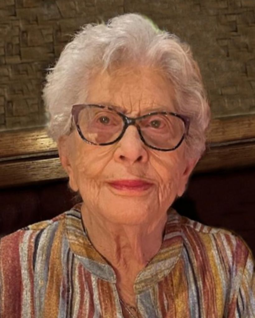 Gladys Daughtridge