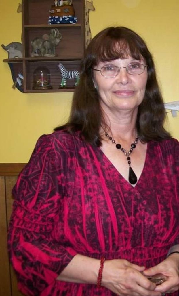 Tammy Elizabeth Woods