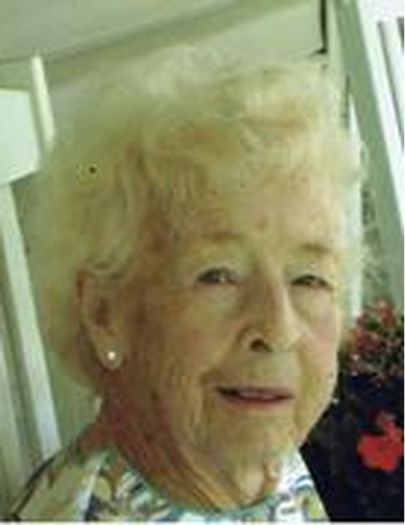 Margaret L. "Granny" Counts