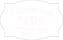 R. Hayden Smith Funeral Home Logo