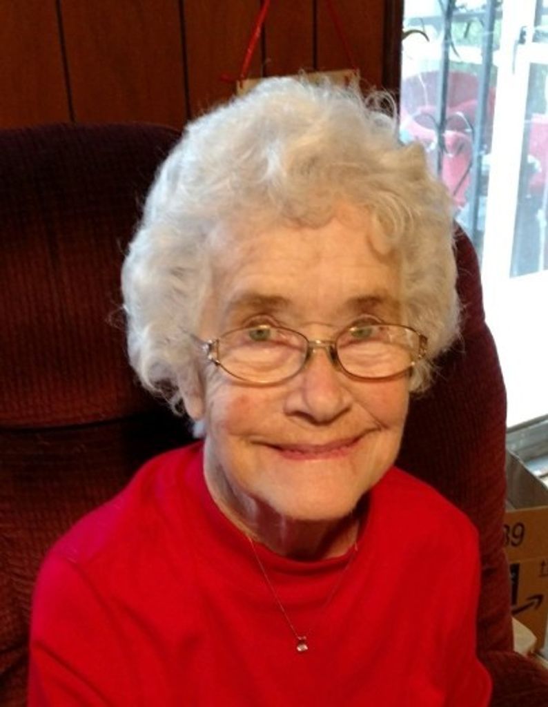 Mrs. Ruth (Reece)  Griffith Profile Photo