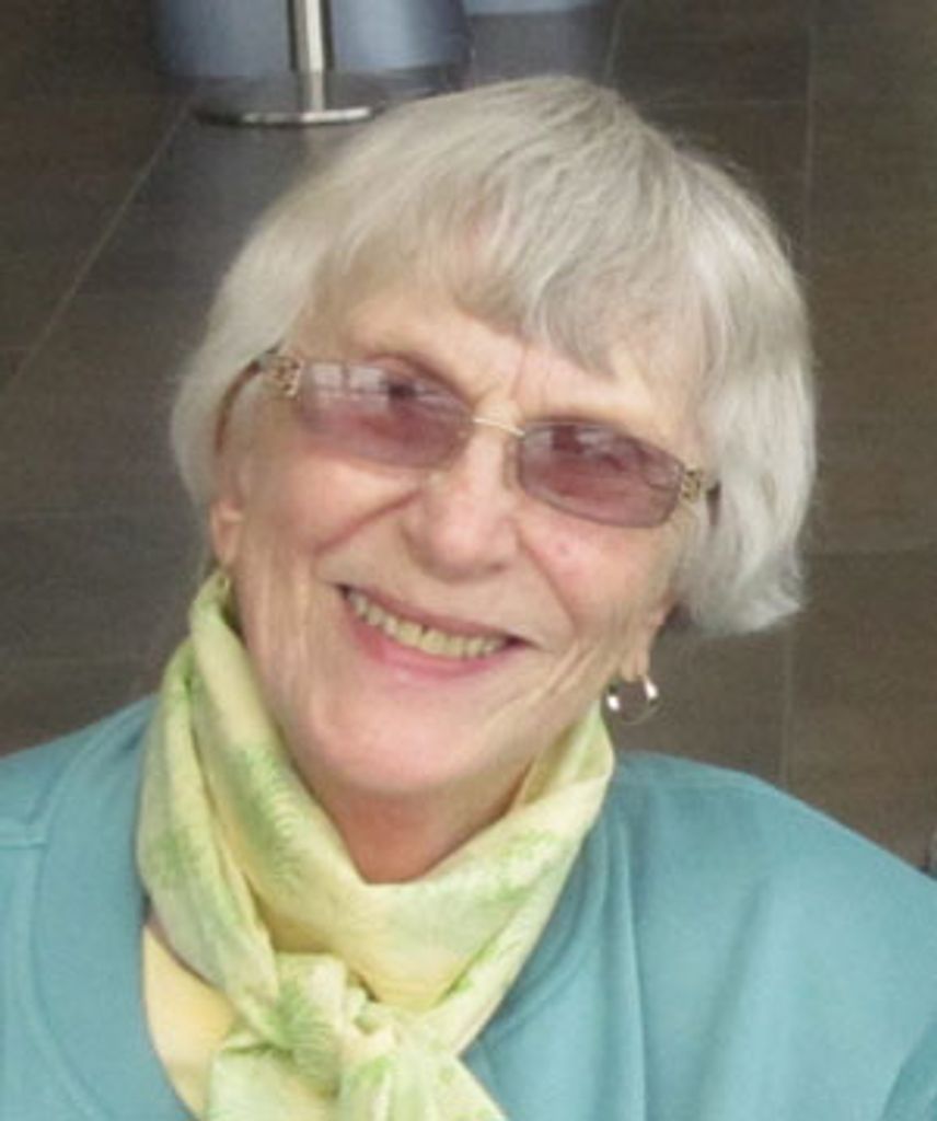 Mary Lou Robinson