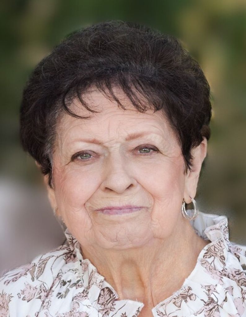 Barbara E. (Hunter)  Landin